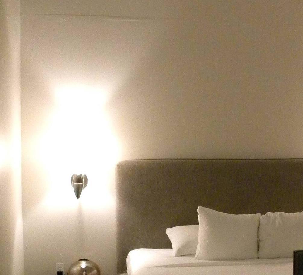 Beispiel: Hotelzimmer im Loft 523